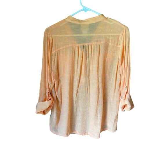 Lot of 2 Ruby Rd. Petite Medium tops - Picture 3 of 7